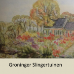 Lezing en excursie slingertuinen indrukwekkend.