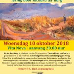 Woensdag 10 oktober lezing De Ploeg