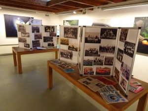 De Historische Vereniging kan terug kijken op een zeer geslaagde inloopmiddag op Ewsum.