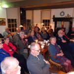 Herberg in de Valk loopt vol bij jaarvergadering Historische Vereniging