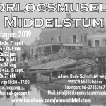 Herinrichting OORLOGSMUSEUM MIDDELSTUM