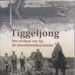 Primeur bij lezing Tiggeljong door Jan Bos