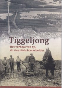 Primeur bij lezing Tiggeljong door Jan Bos