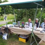 Historische Vereniging prominent aanwezig op streekproductenmarkt