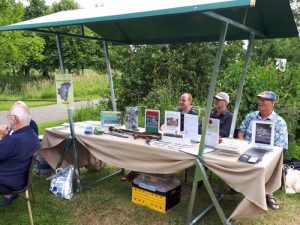 Historische Vereniging prominent aanwezig op streekproductenmarkt