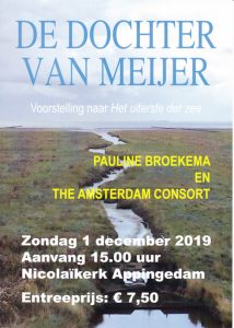 Voorstelling Pauline Broekema en The Amsterdam Consort