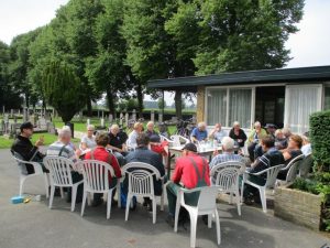 Vrijwilligers “Herstel Begraafplaats” genomineerd.