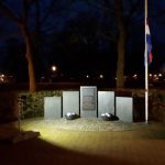 Holocaustmonument Levenslicht in de toren van de Hippolytuskerk