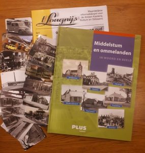 Plaatjesmania in Middelstum en ommelanden