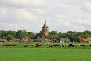 Lezing: Ontwikkeling van het landschap van Noord-Groningen