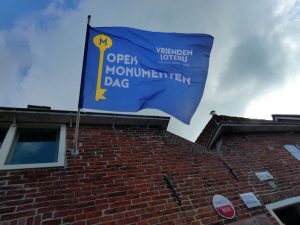 Open Monumentendagen Middelstum weer op volle kracht.