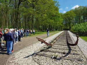 Bezoek Westerbork