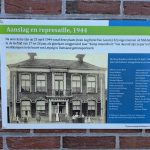 Razzia plaquette bij “Van Lacum” vervangen