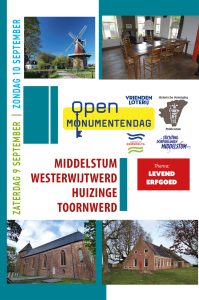 Open Monumentendagen in Middelstum 