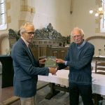 Boekpresentatie in Hippolytuskerk