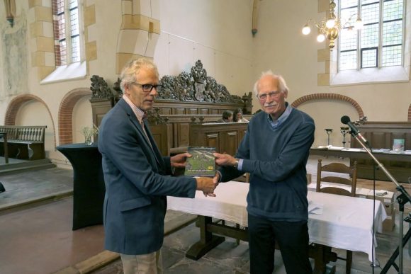 Boekpresentatie in Hippolytuskerk