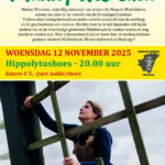 Lezing: Manny Wiersma over molens