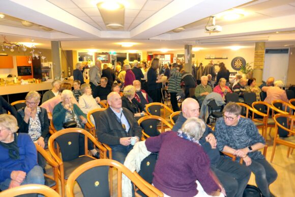 Manny Wiersma over Molens rond Middelstum