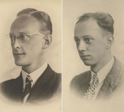 De laatste uren van de gebroeders Gootjes.