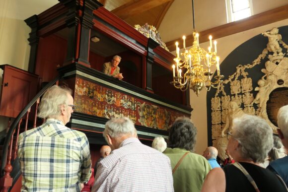 Verslag Excursie Kerk Midwolde en Nienoord